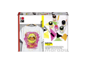 德国玛莱宝纺织颜料套装