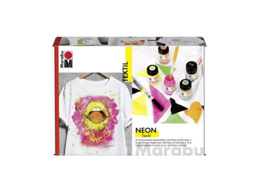 德国玛莱宝纺织颜料套装 商品图0