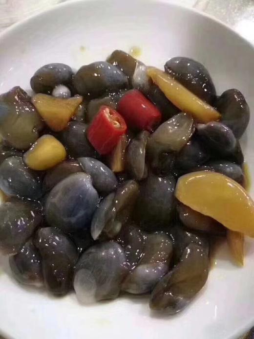 老款泥螺 商品图2