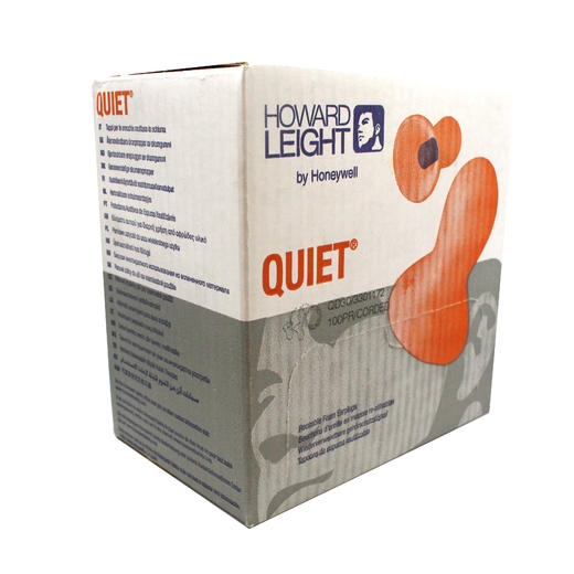 【霍尼韦尔E线耳塞QD30硅胶】降噪耳塞游泳防水防噪音学习静音防护劳保工业耳塞 商品图9