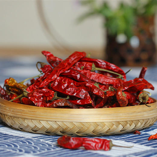 【2025新】辣椒干 60g 商品图1