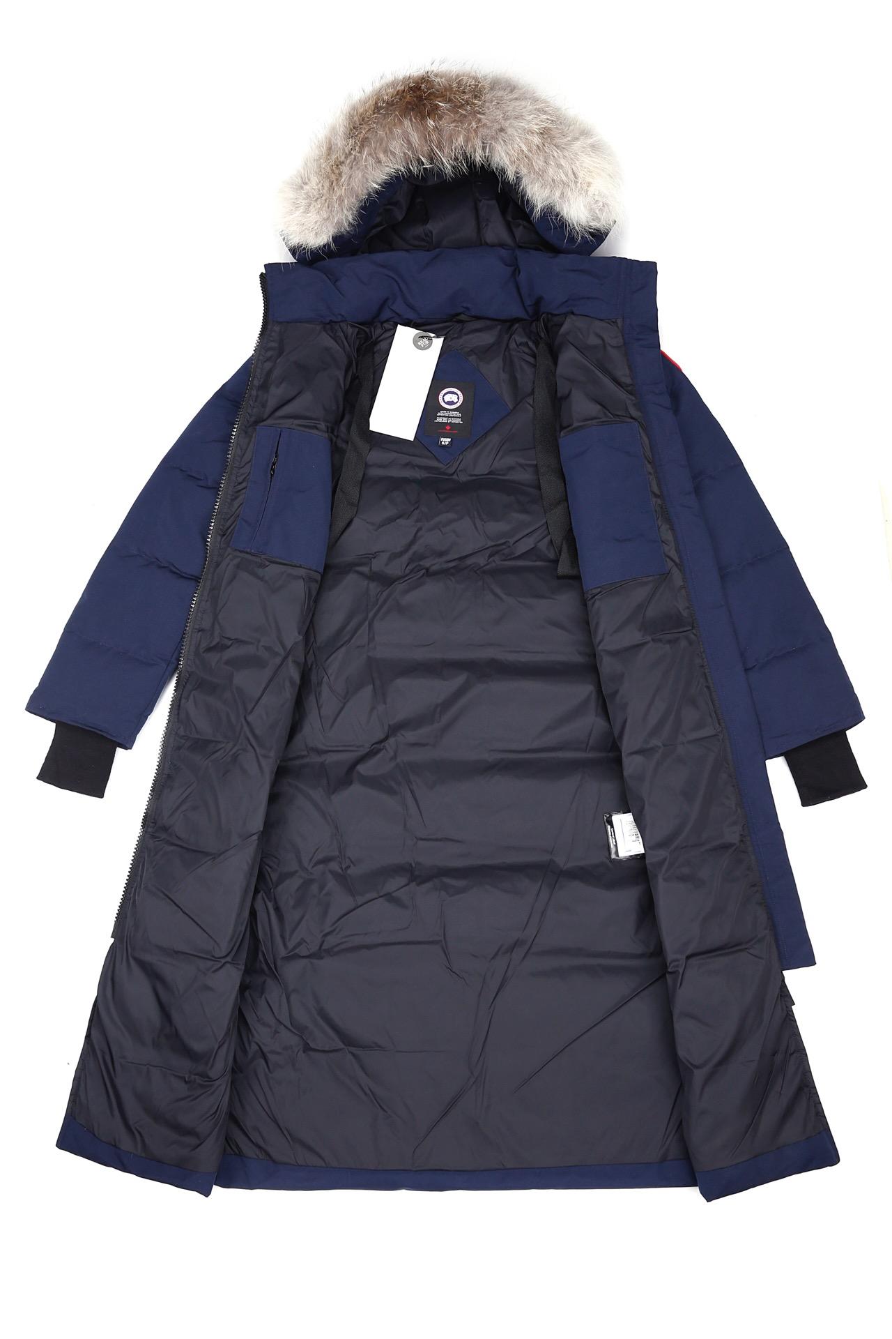 女款 加拿大羽绒服22款 canada goose mystique 大鹅22款