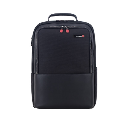 新秀丽高商务电脑双肩包 简约有型   DV5*004