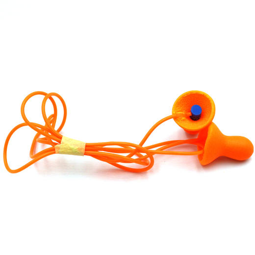 【霍尼韦尔E线耳塞QD30硅胶】降噪耳塞游泳防水防噪音学习静音防护劳保工业耳塞 商品图6