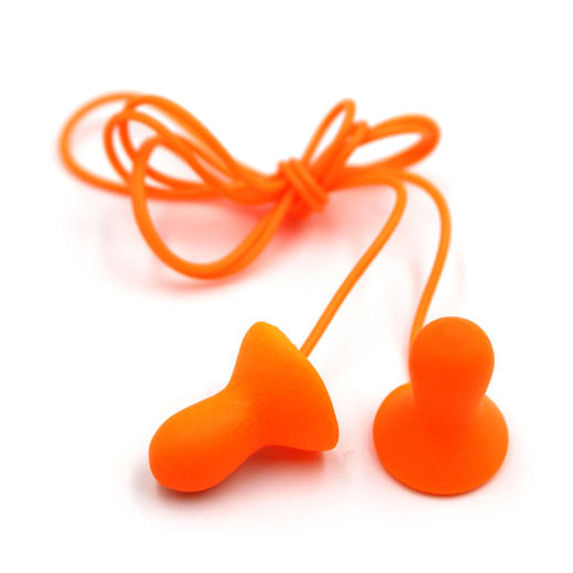 【霍尼韦尔E线耳塞QD30硅胶】降噪耳塞游泳防水防噪音学习静音防护劳保工业耳塞 商品图2