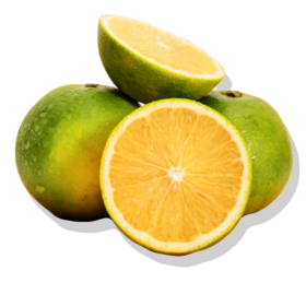 哀牢山优质冰糖橙（小果）  皮薄肉多/酸甜可口