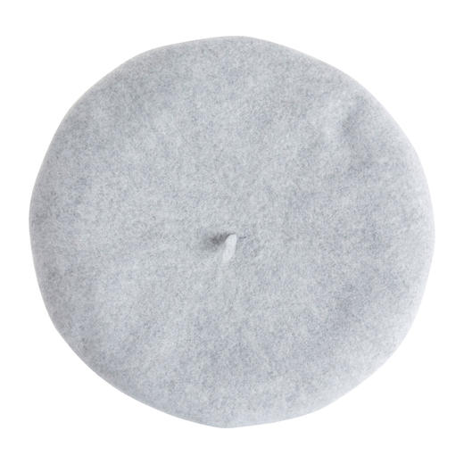 北京仓｜LAULHERE-BASQUE NUAGE-冰川灰-贝雷帽［法国设计师］ 商品图2