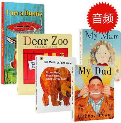 Dear Zoo 商品图0