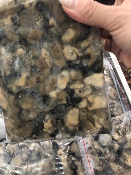 速冻海蛎 商品图1