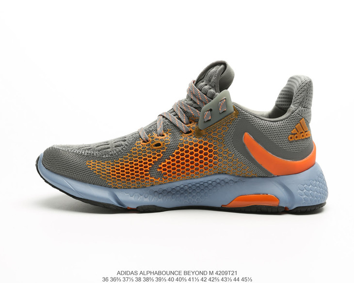 阿迪达斯adidas alphabounce beyond m阿尔法十代休闲时尚百搭舒适