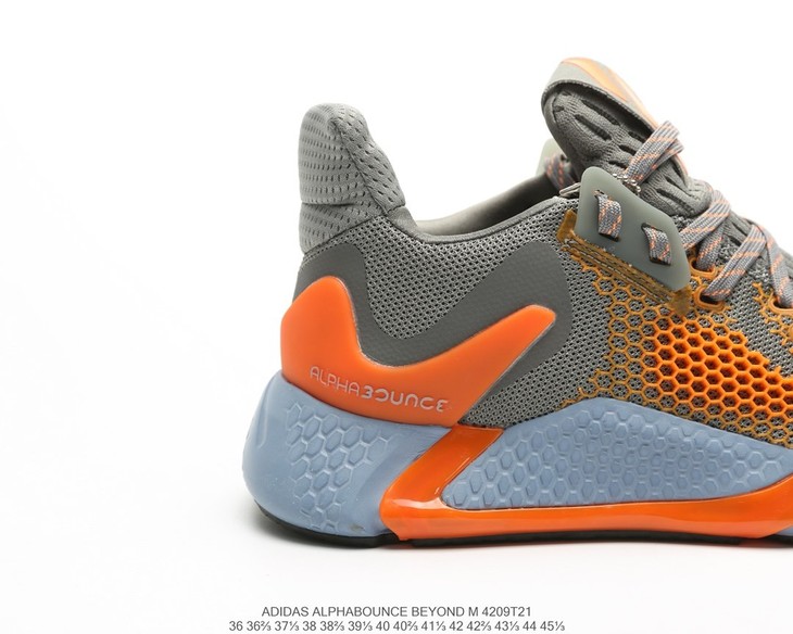 阿迪达斯adidas alphabounce beyond m阿尔法十代休闲时尚百搭舒适