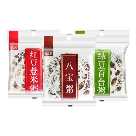 【燕之坊】元气粥1.05kg  香糯醇甜 原产品直采原粮 红豆薏米薏仁八宝紫薯黑米绿豆百合小米糙米莲子 五谷杂粮粗粮粥原料 全家共享 商品图7