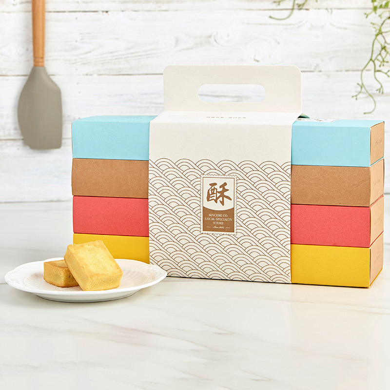 新四海凤梨酥礼盒