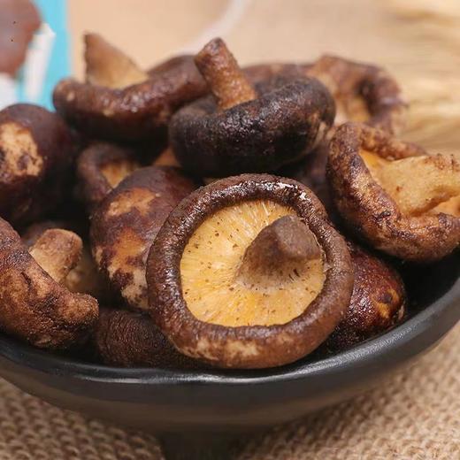 【强丽】脱水即食香菇干 商品图2