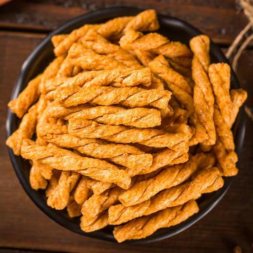 【强丽】甜辣小麻花 商品图1