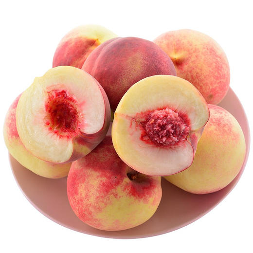 【重点推荐】山东泰安寒露蜜桃 新鲜孕妇水果大桃脆桃 金秋红蜜桃 商品图0