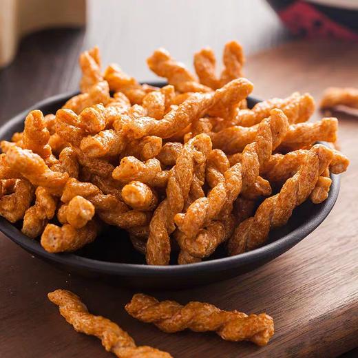 【强丽】甜辣小麻花 商品图2