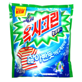 【中文】OXX Vanish彩漂粉 袋装1kg 