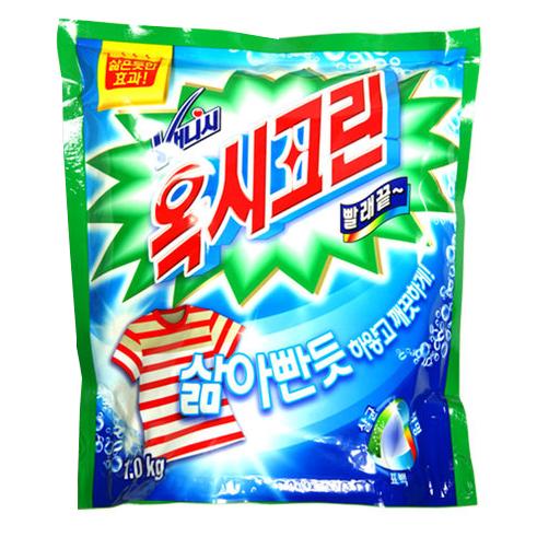 【中文】OXX Vanish彩漂粉 袋装1kg  商品图0