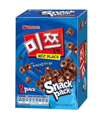 好丽友 美姿迷你块饼干84g  商品图0