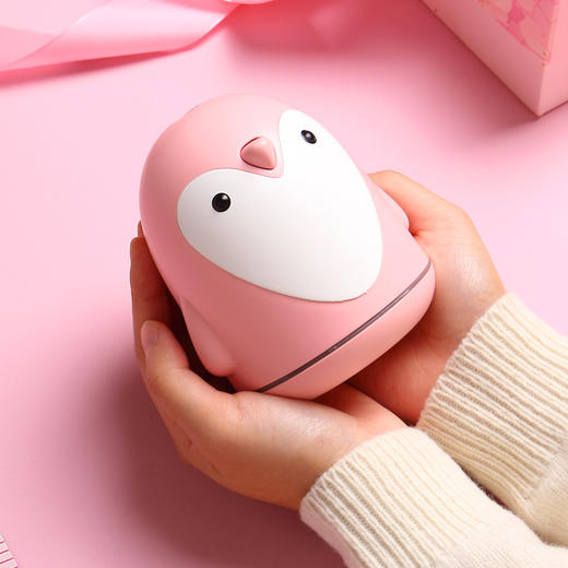 【极地萌主】企鹅香薰加湿器带usb接口迷你便携ins风格家居办公加湿器