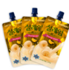 【捆绑】乐天 雪莱淋香蕉味125ml*5 【5묶음】롯데 설레임 바나나맛125ml*5 商品缩略图2