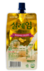 【捆绑】乐天 雪莱淋香蕉味125ml*5 【5묶음】롯데 설레임 바나나맛125ml*5 商品缩略图1