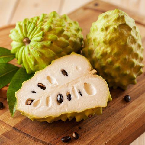 【台湾释迦】 - 顺其自然果品