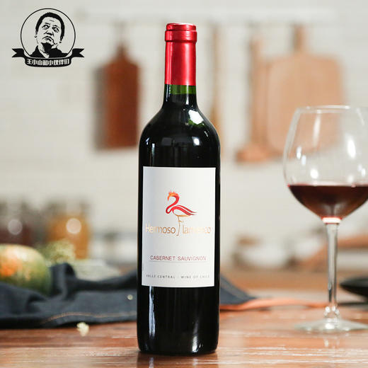 智利福莱门赤霞珠红葡萄酒750ml 商品图4
