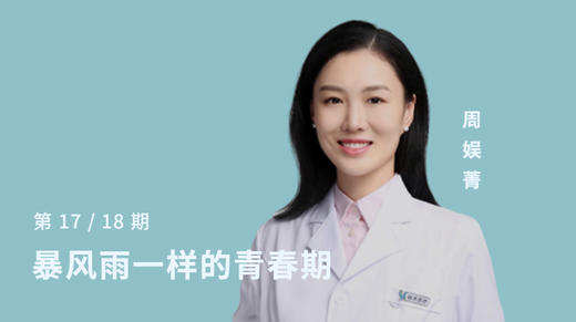 第十七讲：暴风雨一样的青春期 商品图0