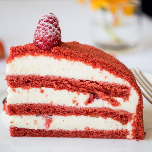红丝绒蛋糕 red valet cake