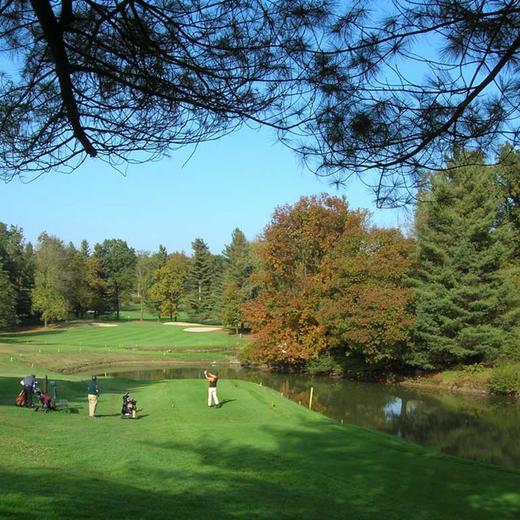 比埃拉高尔夫俱乐部 Golf Club Biella  | 都灵高尔夫球场 | 意大利高尔夫球场俱乐部 | 欧洲高尔夫 商品图3