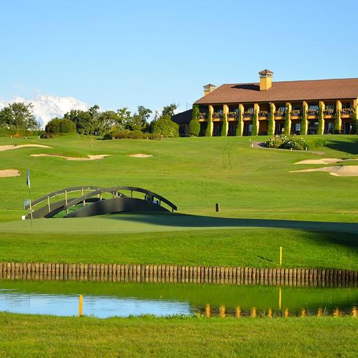 卡斯特肯图尔比亚高尔夫俱乐部 Golf Club Castelconturbia | 米兰高尔夫球场  | 意大利高尔夫球场俱乐部 | 欧洲高尔夫 商品图2