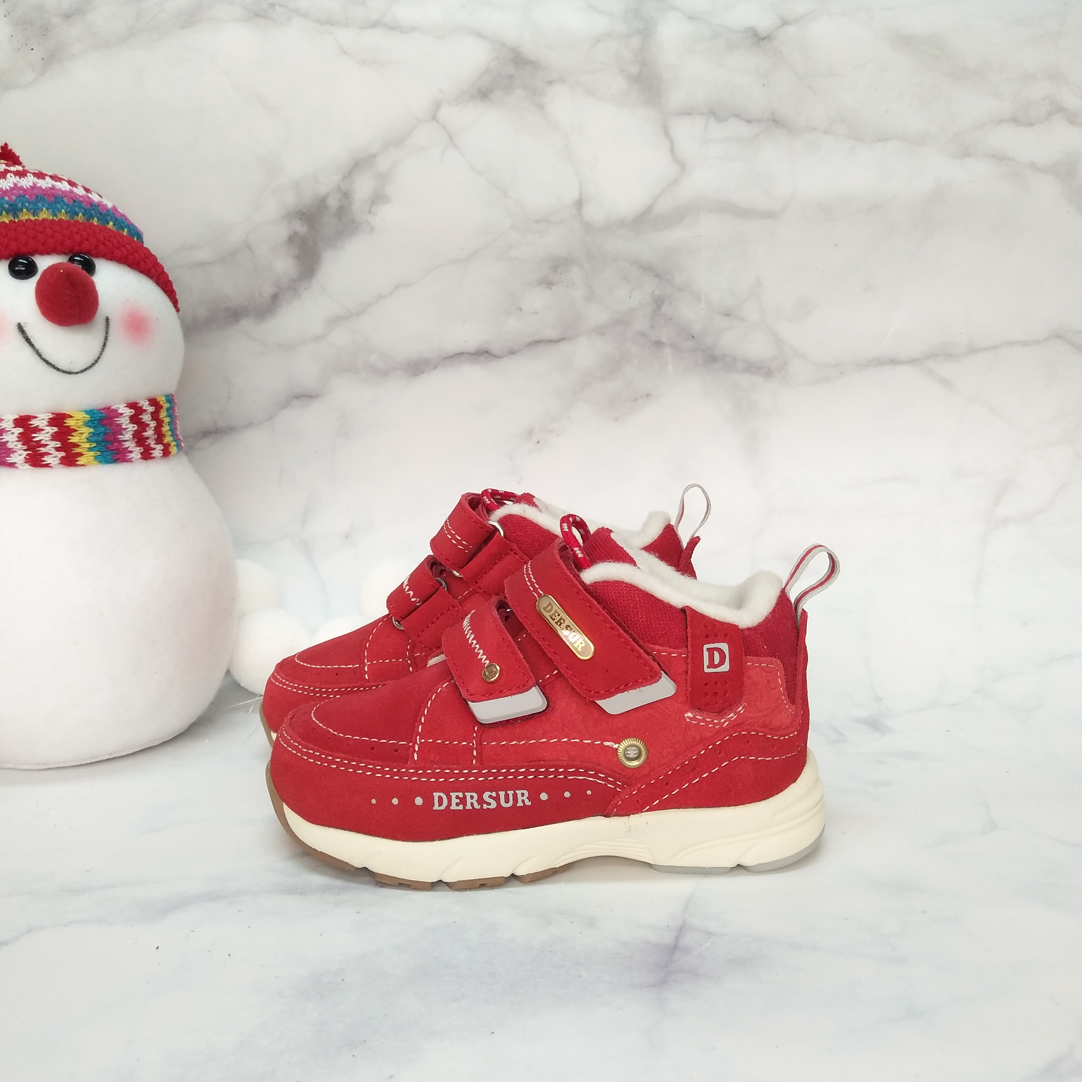 【2019冬】德萨机能鞋致暖系列d-550