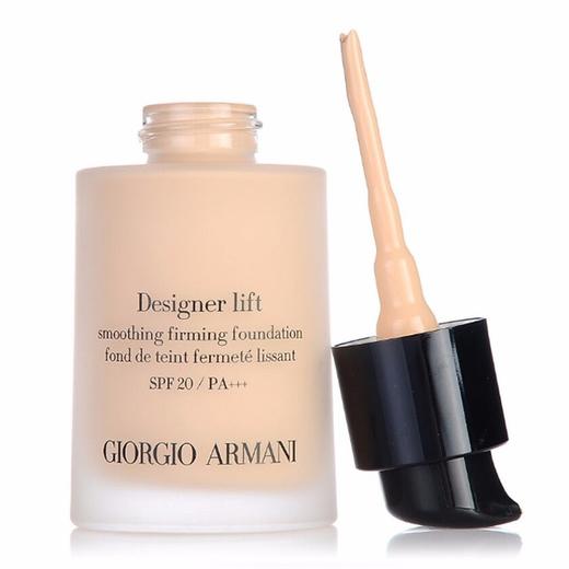armani阿玛尼设计师大师粉底液230ml