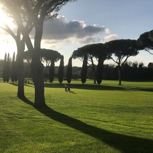 罗马阿克瓦桑塔高尔夫俱乐部 Circolo del Golf Roma Acquasanta | 罗马高尔夫球场  | 意大利高尔夫球场俱乐部 | 欧洲高尔夫 商品图3