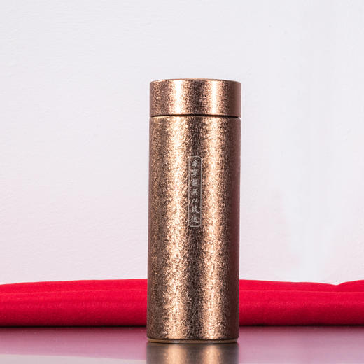 思宝宁静致远1号/2号纳米能量杯商务办公礼盒装真空保温杯 商品图3