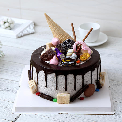 奥利奥咸味奶油蛋糕新晋网红 商品图1