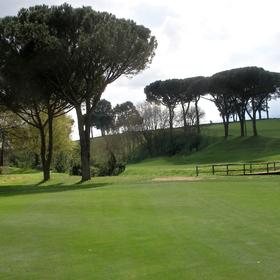 罗马阿克瓦桑塔高尔夫俱乐部 Circolo del Golf Roma Acquasanta | 罗马高尔夫球场  | 意大利高尔夫球场俱乐部 | 欧洲高尔夫
