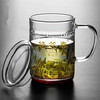悠谷春绿茶杯（带杯盖） 商品缩略图0