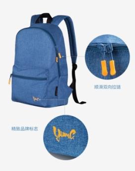 YUMC背包 Santa Monica系列B8005网红新款流行小包百搭 商品图2