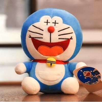 哆啦A梦 毛绒玩偶 商品图1