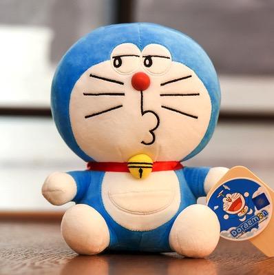 哆啦A梦 毛绒玩偶 商品图0