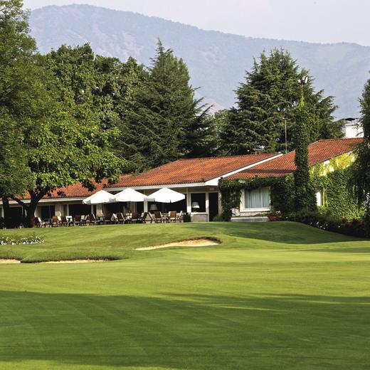 都灵拉曼德里亚高尔夫俱乐部 Circolo Golf Torino La Mandria | 都灵高尔夫球场 | 意大利高尔夫球场俱乐部 | 欧洲高尔夫 商品图1