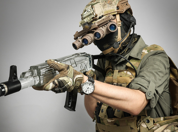 【加倍防护】美国mechanix超级技师铠甲战术手套