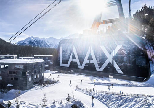 【LAAX】瑞士LAAX 9日7晚套餐 2020年3月8日 商品图0