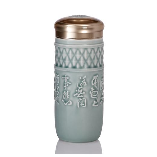 【超值体验】清心随身杯双层330ml 商品图2