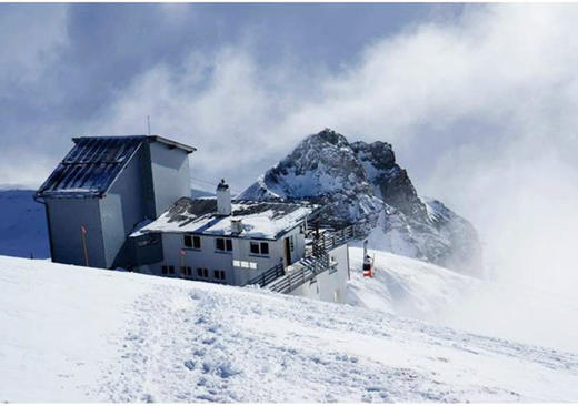 【LAAX】瑞士LAAX 9日7晚套餐 2020年3月8日 商品图2