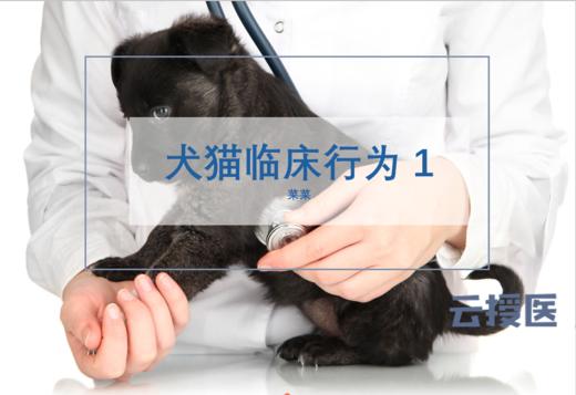 犬猫行为学 商品图0