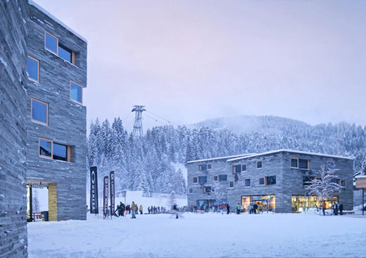 【LAAX】瑞士LAAX 9日7晚套餐 2020年3月8日 商品图1